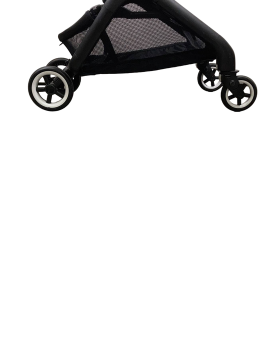 used Bugaboo Butterfly Stroller, Midnight Black, 2023