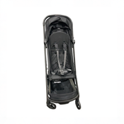 Shop Bugaboo Butterfly 2 Stroller, 2025, Black, Heritage Black, Heritage Black at GoodBuy Gear