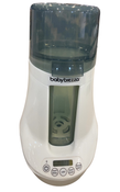 Shop Baby Brezza Safe + Smart Bottle Warmer, White on White at GoodBuy Gear