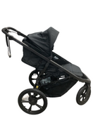 Shop BOB Wayfinder Single Jogging Stroller, 2024, Nightfall at GoodBuy Gear