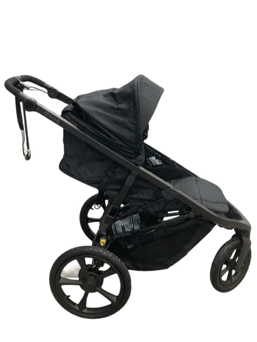 Shop BOB Wayfinder Single Jogging Stroller, 2024, Nightfall at GoodBuy Gear