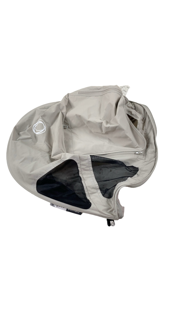 bugaboo buffalo breezy canopy Bugaboo Buffalo Breezy Sun Canopy, Misty Grey