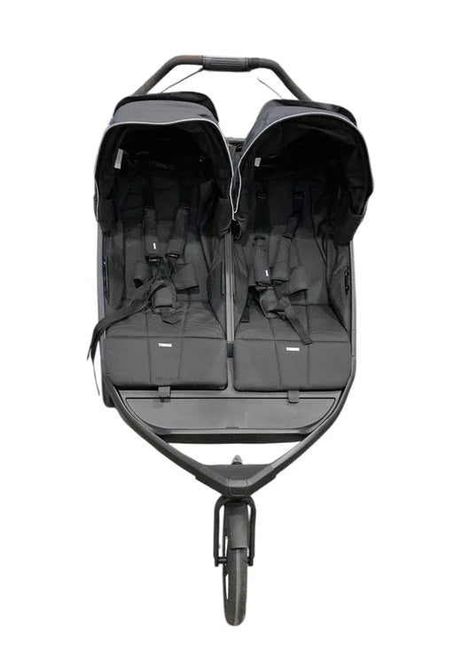Shop Thule Urban Glide 3 Stroller, 2024, Black on Black at GoodBuy Gear