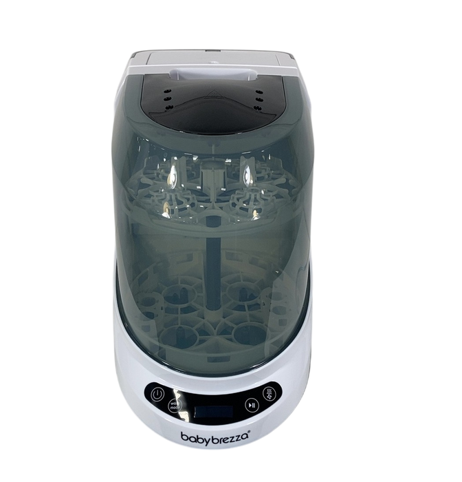 Shop Baby Brezza Bottle Washer Pro, White/Black at GoodBuy Gear
