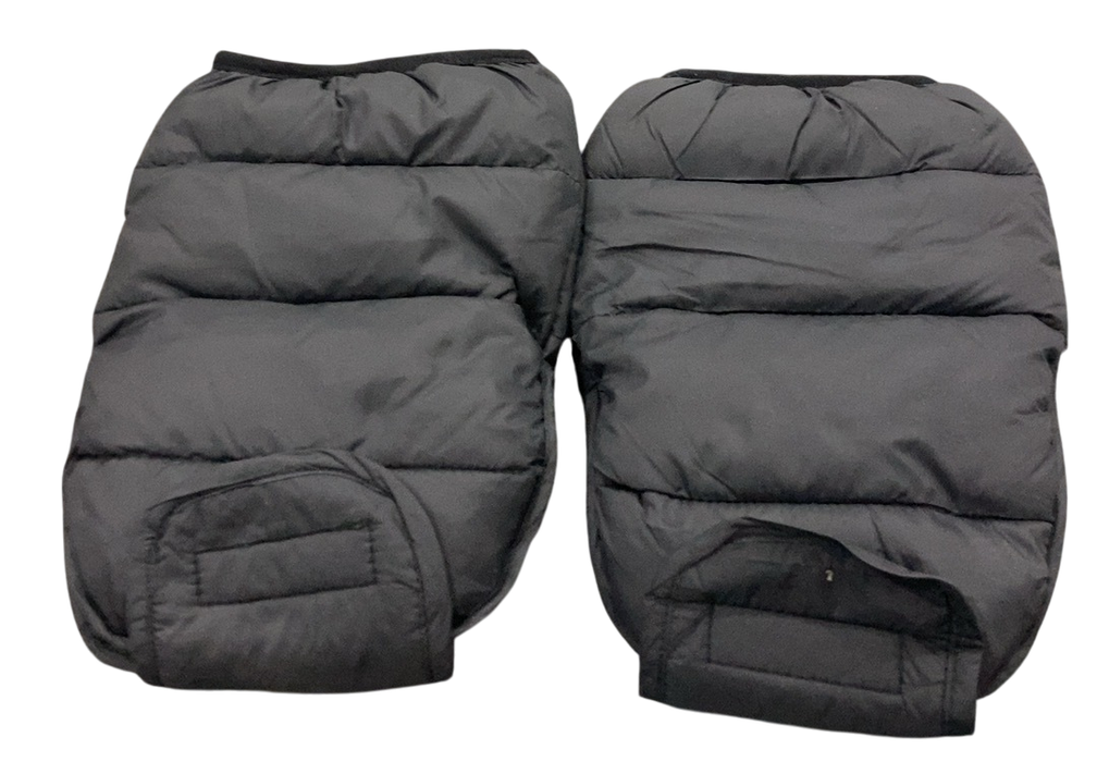 Shop Colugo Cozy Mittens, Black at GoodBuy Gear
