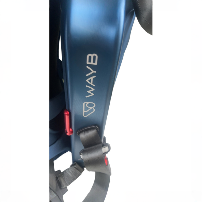 Shop WAYB Pico Portable Car Seat, 2022, Midnight Sky at GoodBuy Gear