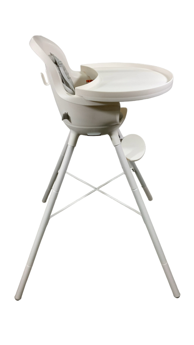 Shop Boon GRUB High Chair, White at GoodBuy Gear