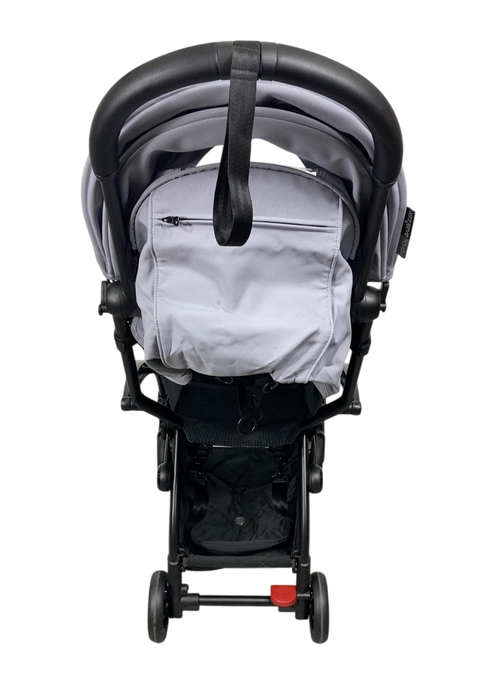 Shop Babyzen YOYO2 Complete Stroller, 2024, Black with Stone at GoodBuy Gear
