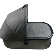 Shop UPPAbaby V2 Bassinet, Greyson (Charcoal Melange) at GoodBuy Gear