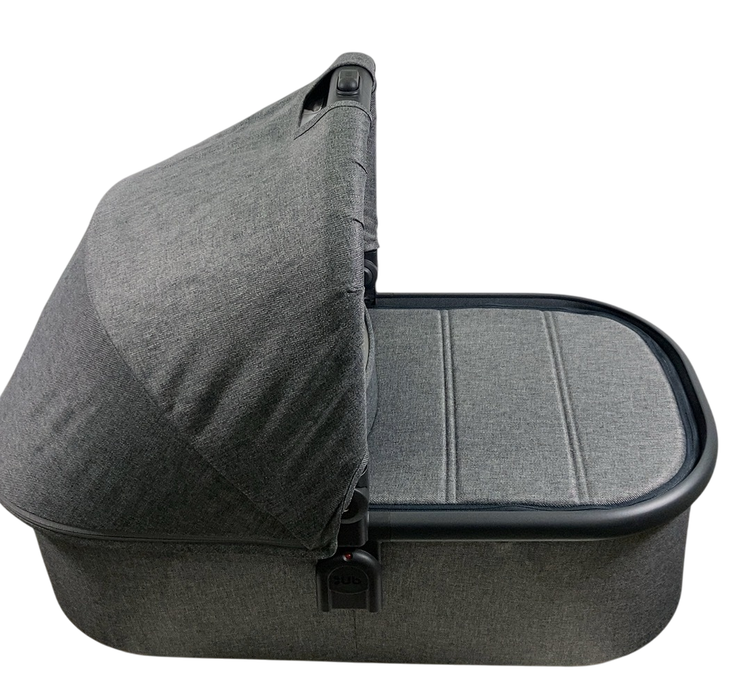 Shop UPPAbaby V2 Bassinet, Greyson (Charcoal Melange) at GoodBuy Gear