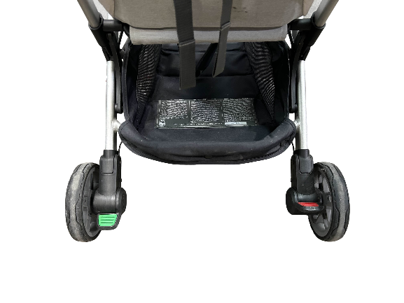 UPPAbaby MINU Stroller, 2020, Devin (Light Grey Melange)