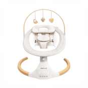 Shop Jool Baby Nova Nature Baby Swing, Oatmeal at GoodBuy Gear