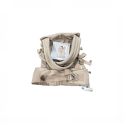 Shop Infantino Honey Blossom Baby Carrier, Toasted Almond at GoodBuy Gear