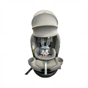 Shop Cybex Callisto G 360 Rotating All-in-One Car Seat, 2025, Stone Grey at GoodBuy Gear