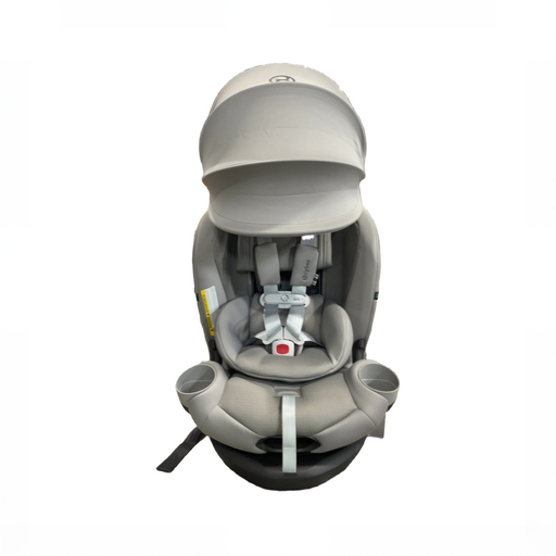 Shop Cybex Callisto G 360 Rotating All-in-One Car Seat, 2025, Stone Grey at GoodBuy Gear