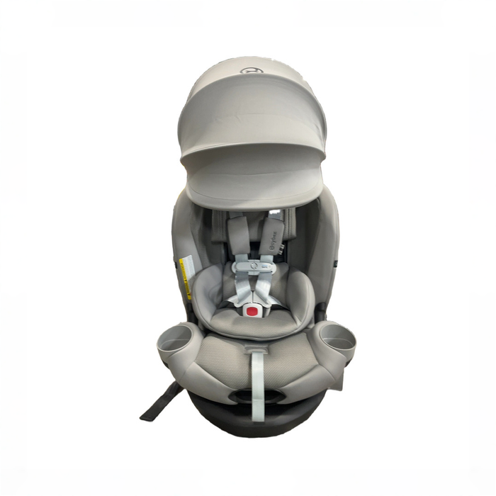 Shop Cybex Callisto G 360 Rotating All-in-One Car Seat, 2025, Stone Grey at GoodBuy Gear