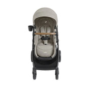 Shop Joie Ginger DLX 4-in-1 All-Terrain Pramette Stroller, Dove, 2025 at GoodBuy Gear