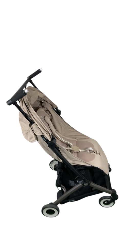 Shop Cybex Libelle 2 Compact Stroller, 2023, Almond Beige at GoodBuy Gear