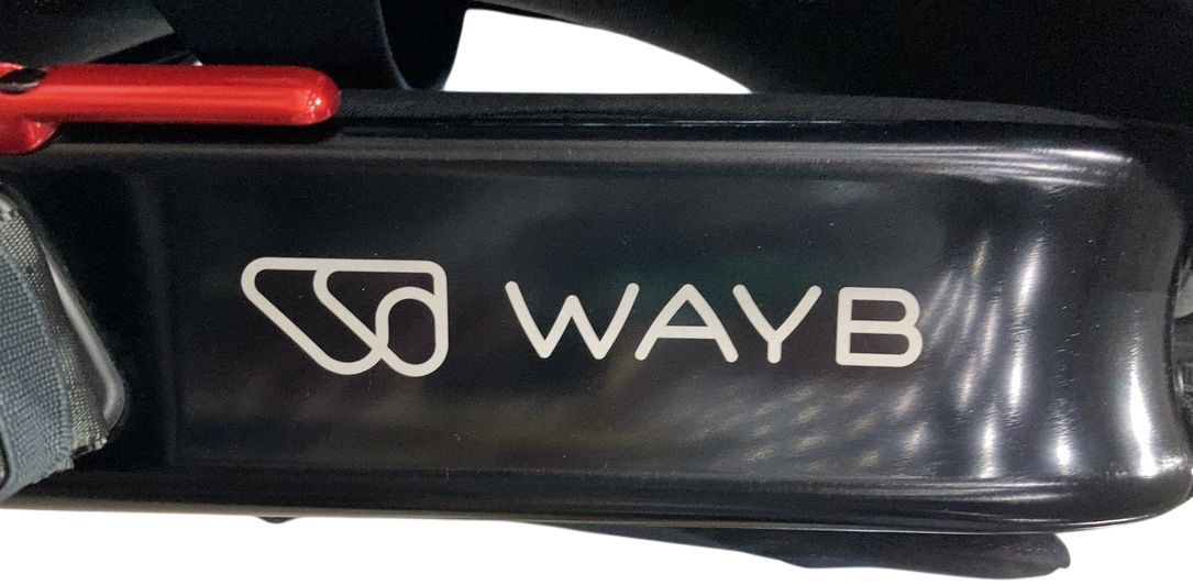 Shop WAYB Pico Portable Car Seat Bundle, Jet, with Carry Bag, 2025 at GoodBuy Gear