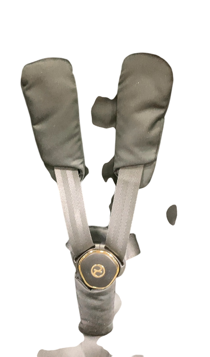 Shop Cybex PRIAM Stroller, 2023, Wings By Jeremy Scott, Gold at GoodBuy Gear