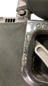 Shop Orbit Baby G5, X5, or Helix Stroller Seat, 2021, Black at GoodBuy Gear