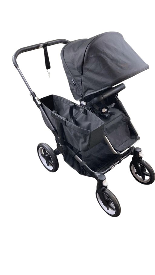 Shop Bugaboo Donkey 5 Mono Stroller, 2021, Midnight Black, Graphite, Midnight Black at GoodBuy Gear