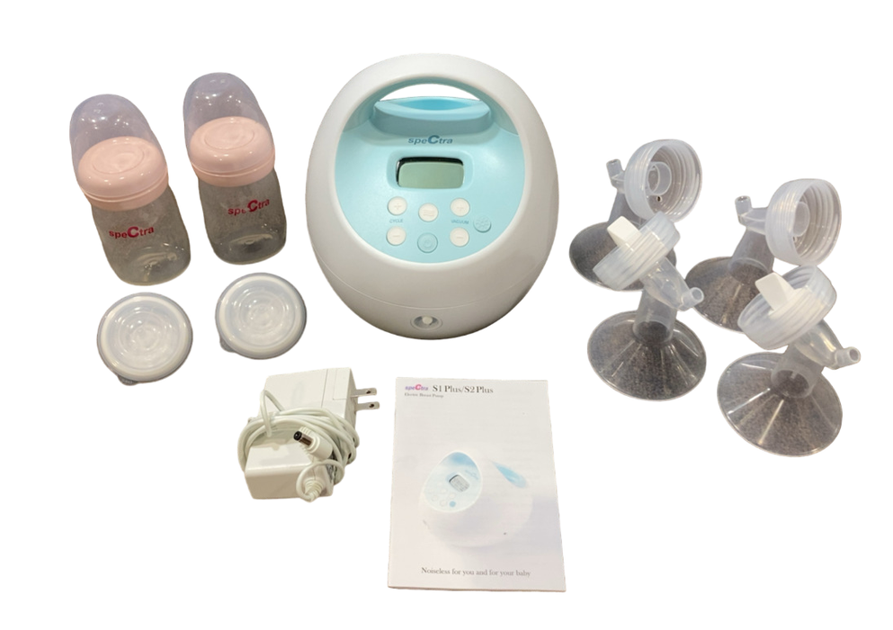 Shop Spectra Baby S1 Plus Premier Rechargeable Breast Pump at GoodBuy Gear