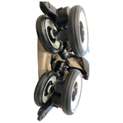 Shop Cybex Libelle 2 Compact Stroller, 2026, Almond Beige at GoodBuy Gear
