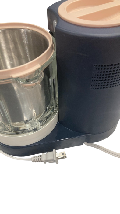 Shop Beaba Babycook Neo Baby Food Maker, Midnight Blue at GoodBuy Gear