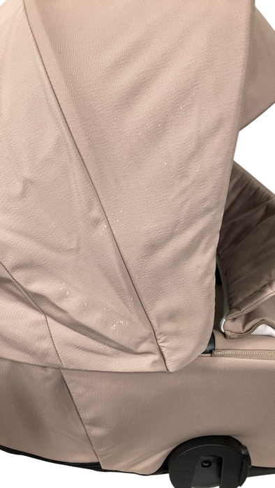 Shop Cybex MIOS LUX Carry Cot, Cozy Beige at GoodBuy Gear