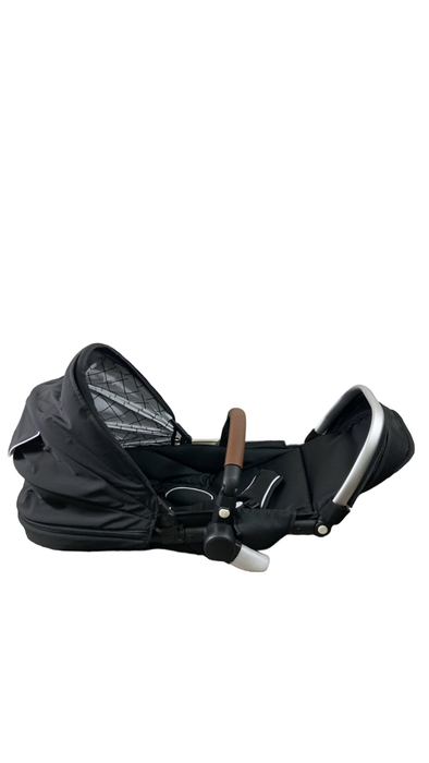 Shop Mockingbird 2nd Seat Kit 2.0, Black, Silver With Penny Leather, Windowpane at GoodBuy Gear