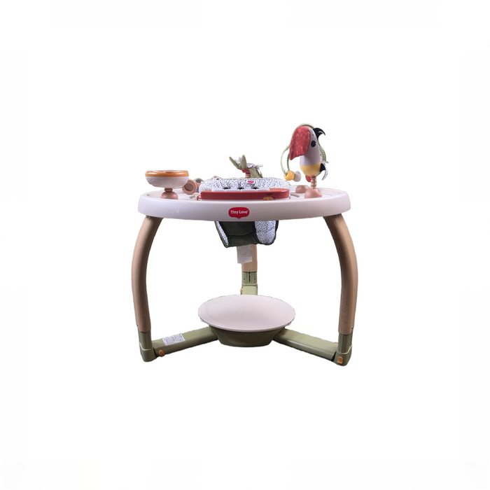 Shop Tiny Love 5-in-1 Stationary Activity Center, Deluxe Boho at GoodBuy Gear