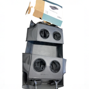 Shop Wonderfold Wagon Snack Tray, Black, L2 at GoodBuy Gear