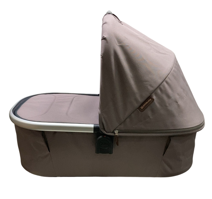 Shop UPPAbaby Bassinet V3, Theo (Dark Taupe) at GoodBuy Gear