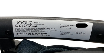 Shop Joolz Aer+ Stroller, Navy Blue, 2025 at GoodBuy Gear