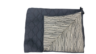 Shop Toki Kids Picnic Blanket, 60"x 84", Bold Strip at GoodBuy Gear