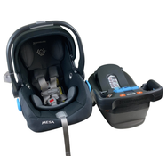 Shop UPPAbaby MESA Infant Car Seat, 2021, Jake (Black) at GoodBuy Gear