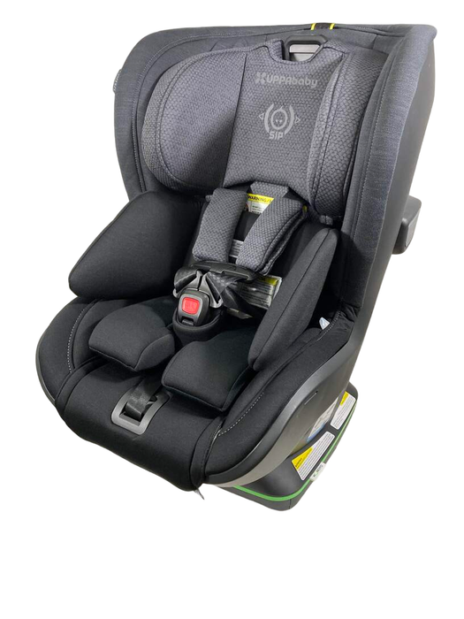 used UPPAbaby KNOX Convertible Car Seat, Jake Black, 2023