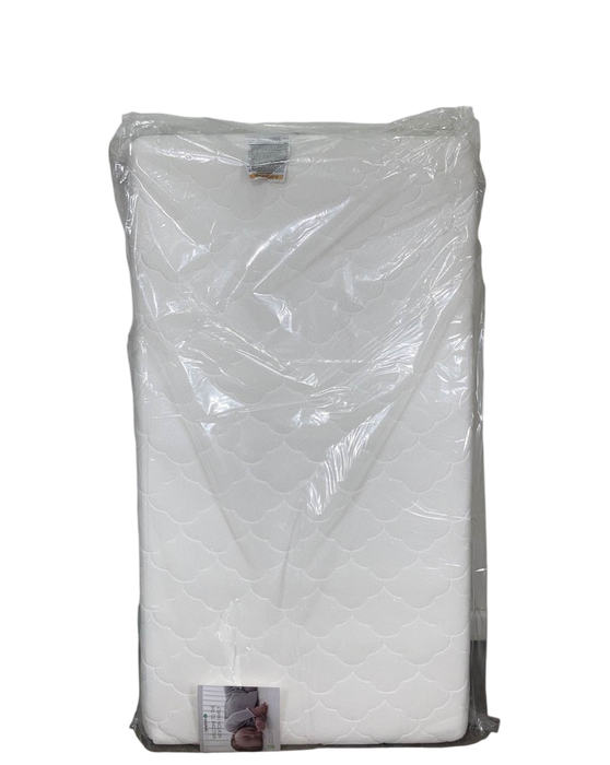 Shop Newton Original Crib And Toddler Mattress, White at GoodBuy Gear