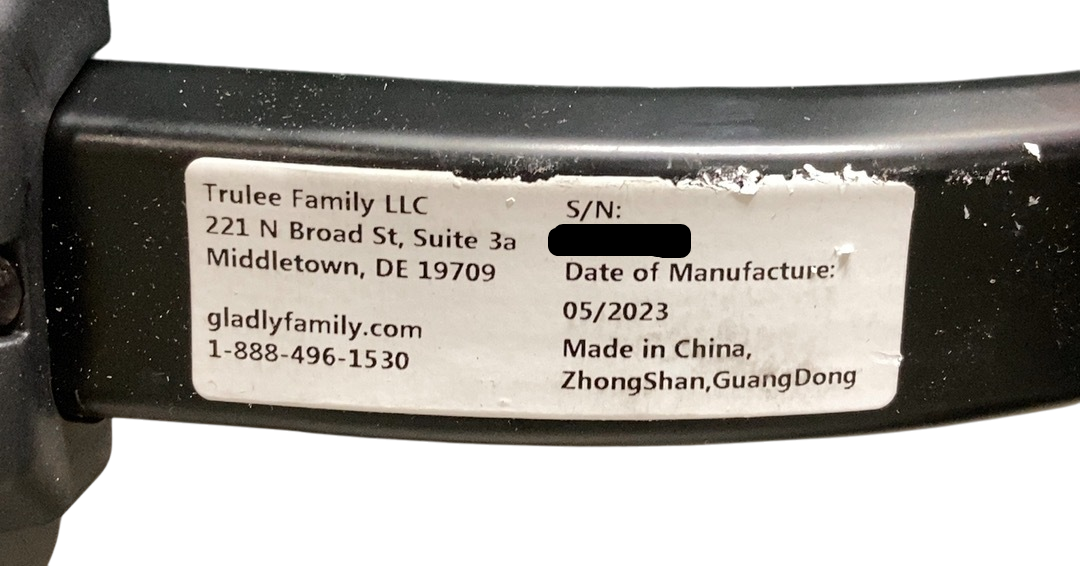 Shop Gladly Family Anthem2 Wagon, Sea Moss at GoodBuy Gear