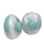 Shop Willow Go Wearable Breast Pump, 21mm & 24mm, Double at GoodBuy Gear