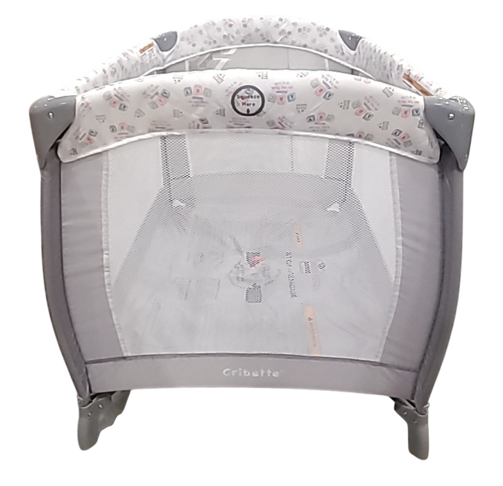 Shop Baby Trend Simply Smart Nursery Center Playard, Robin at GoodBuy Gear