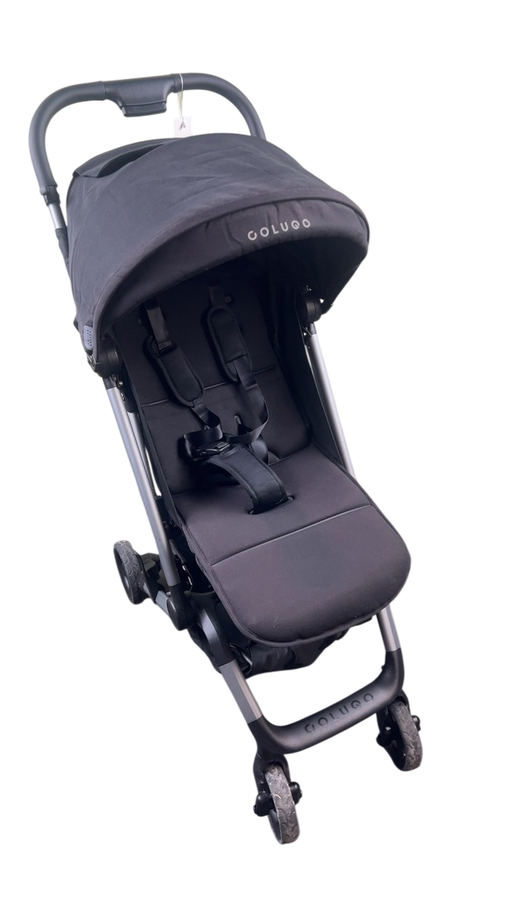 Shop Colugo Compact Stroller, 2023, Black at GoodBuy Gear