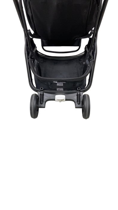Shop Bugaboo Butterfly Stroller, 2024, Black, Midnight Black, Midnight Black at GoodBuy Gear