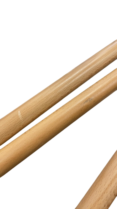 Shop Lalo The Chair, Coconut, Natural Wood at GoodBuy Gear