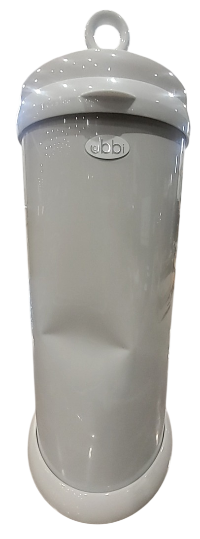 Shop Ubbi Diaper Pail, Grey at GoodBuy Gear