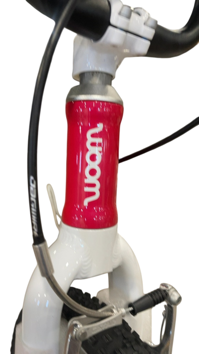 Shop Woom GO 1 Plus Balance Bike, Hot Pink at GoodBuy Gear
