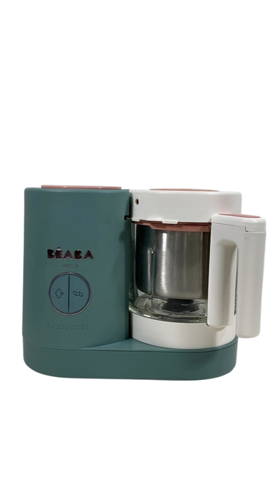 Shop Beaba Babycook Neo Baby Food Maker, Eucalyptus at GoodBuy Gear