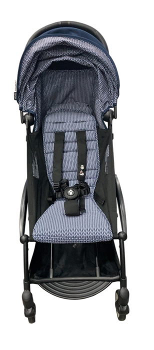 Shop Stokke YOYO3 Complete Stroller, 2024, Air France Blue, Black at GoodBuy Gear