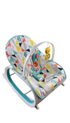 Shop Fisher Price Infant To Toddler Rocker, Geo Triangles at GoodBuy Gear